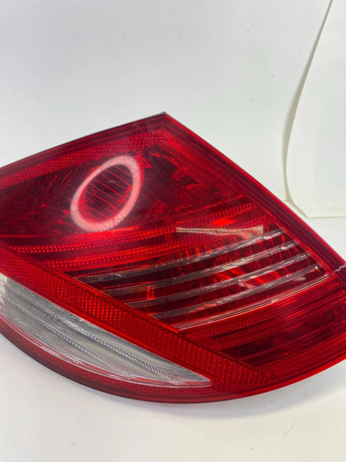 07-10 MERCEDES-BENZ CL550 CL600 CL65 REAR LEFT TAIL LIGHT TAIL LAMP 216-820-0964
