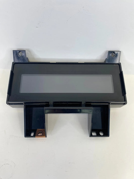 2008-2012 HONDA ACCORD LX DASH INFORMATION DISPLAY SCREEN 39710-TA0-A130-M1