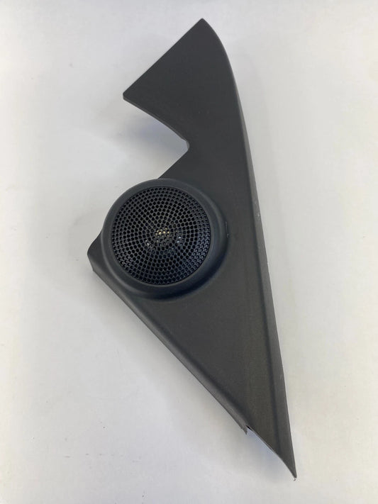 2009-2014 ACURA TSX FRONT RIGHT DOOR TWEETER SPEAKER COVER TRIM OEM 72443-TL0