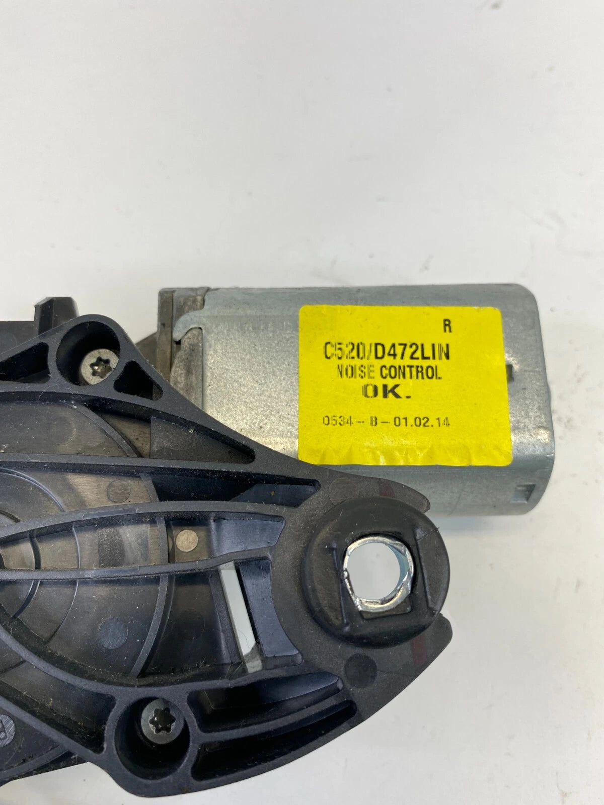 2013-2019 FORD ESCAPE REAR WINDSHIELD WIPER MOTOR ASSEMBLY CJ54-17404-AA OEM
