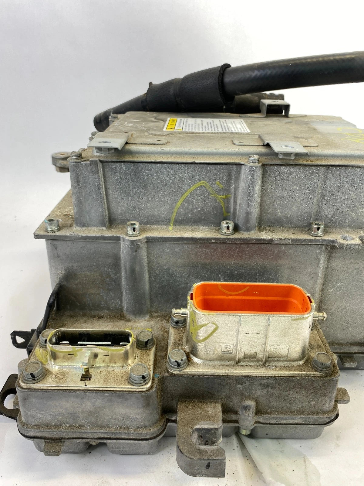 11-15 HYUNDAI SONATA HYBRID SYNERGY DRIVE POWER INVERTER CONVERTER 36600-3D002
