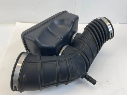 2009-2012 FORD FLEX AIR CLEANER INTAKE HOSE RESONATOR BOX ASSEMBLY OEM FACTORY