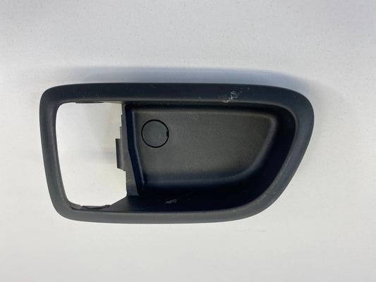2004-2009 MAZDA 3 MAZDA3 REAR LEFT SIDE INSIDE DOOR HANDLE COVER BEZEL TRIM OEM