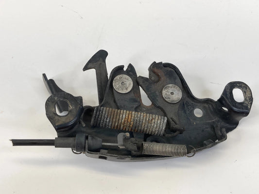 2008-2013 NISSAN ROGUE SELECT FRONT HOOD LOCK LATCH RELEASE ACTUATOR ASSY OEM