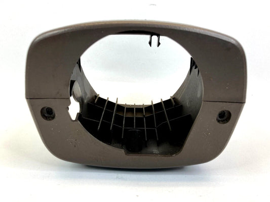 1997-2001 TOYOTA CAMRY STEERING COLUMN UPPER LOWER COVER SURROUND 45287-06040