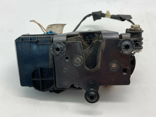 2003 03 SATURN VUE REAR LEFT DRIVER SIDE DOOR LOCK LATCH ACTUATOR 22695985 OEM