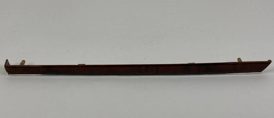 10-12 LINCOLN MKT REAR LEFT INTERIOR DOOR TRIM PANEL MOLDING AE937425467BA OEM