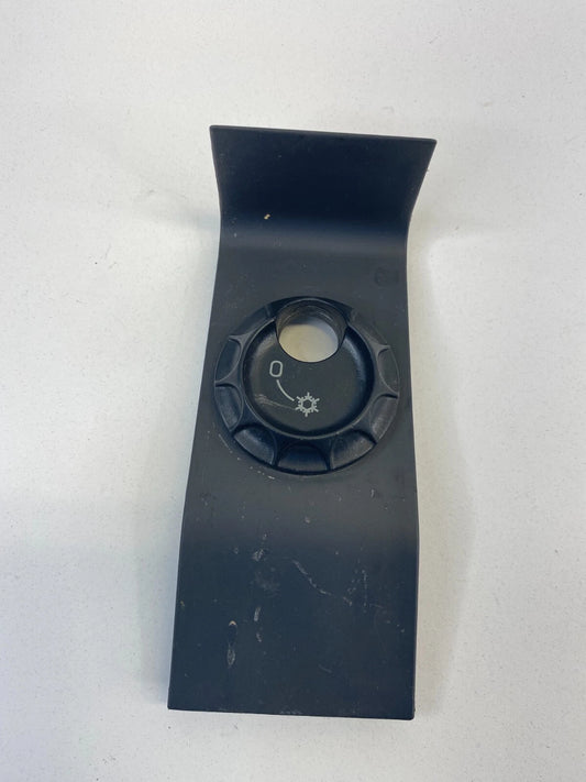2006-2010 VW VOLKSWAGEN JETTA CENTER CONSOLE COVER TRIM MOLDING 1K5-868-887 OEM