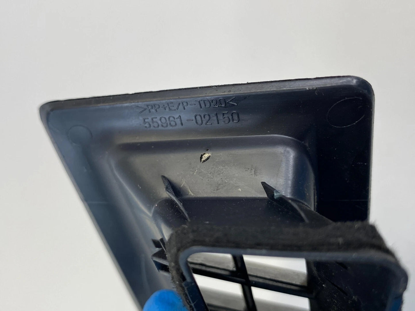2014-2019 TOYORA COROLLA UPPER DASH LEFT AIR VENT DEFROSTER NOZZLE 55961-02150