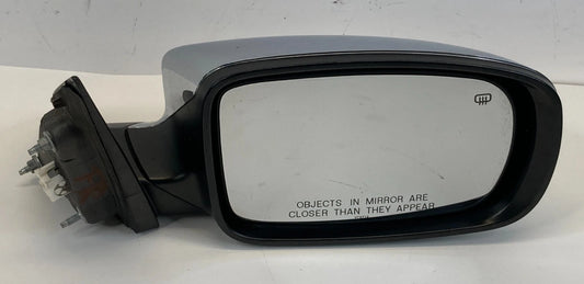 11 12 13 14 CHRYSLER 200 FRONT RIGHT SIDE VIEW POWER DOOR MIRROR W/ HEATED OEM