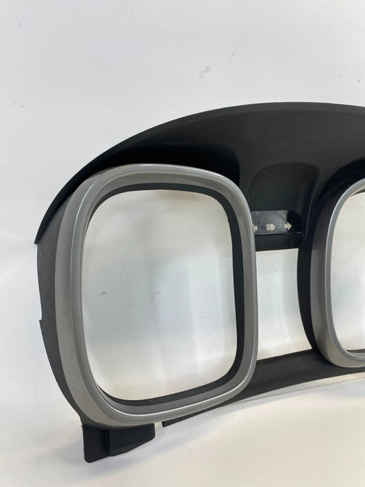 2013-2015 CHEVY MALIBU FRONT DASH SPEEDOMETER CLUSTER BEZEL OEM FACTORY AKY87368