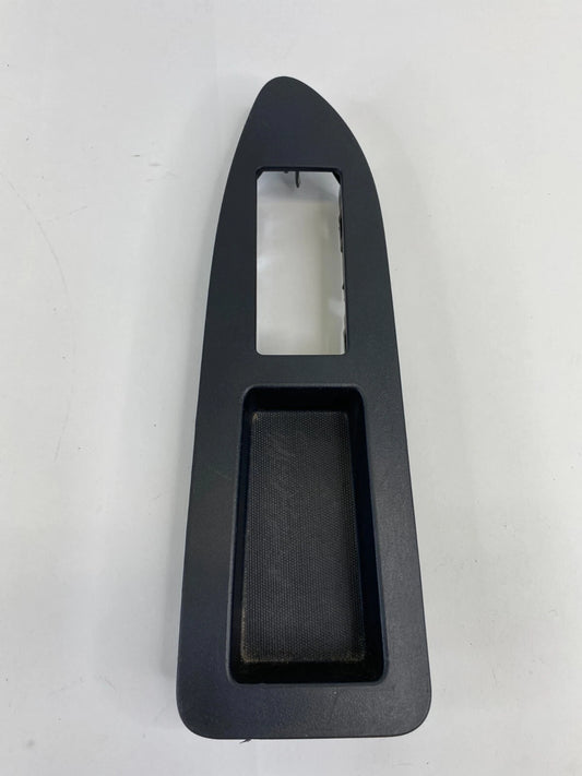2008-2010 DODGE CHARGER SEDAN 4-DR FRONT RIGHT PANEL DOOR SWITCH BEZEL 100010656