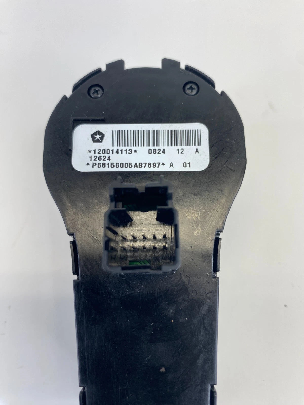 2015-2017 CHRYSLER 200 HEADLIGHT FOG LIGHT DIMMER CONTROL SWITCH OEM 68156005AB