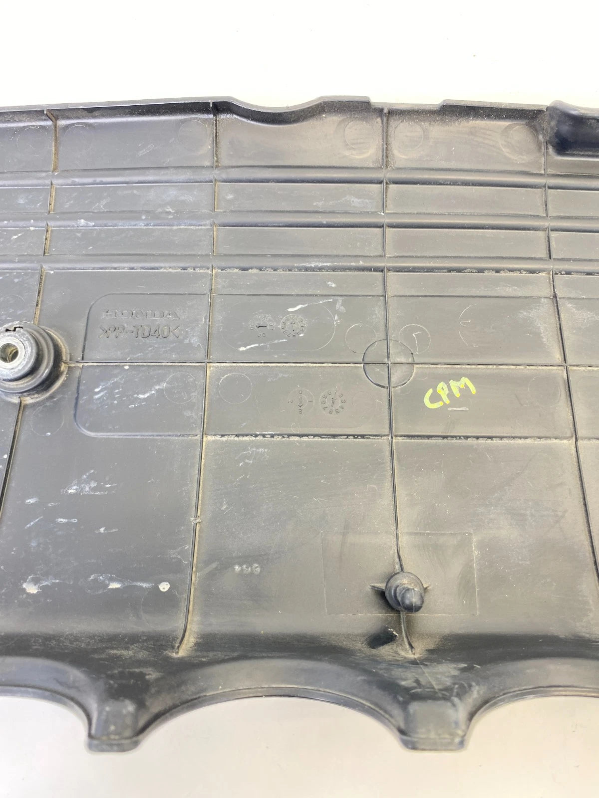 2003-2007 HONDA ACCORD SEDAN 2.4L ENGINE TOP COVER I-VTEC DOHC UNIT OEM FACTORY