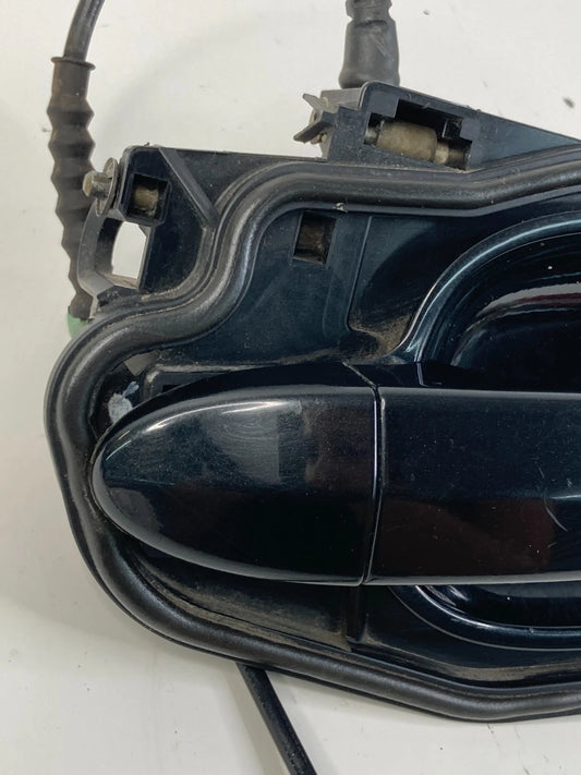 06 07 BMW 530XI 06-10 M5 REAR RIGHT BACK EXTERIOR DOOR HANDLE 51217034544 OEM