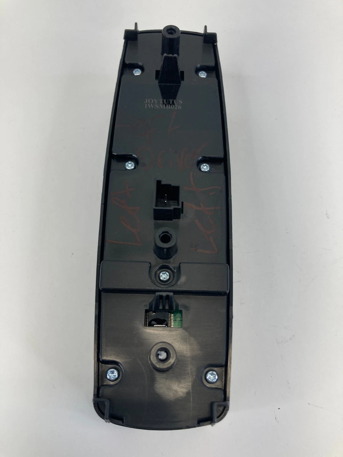 07-16 MERCEDES-BENZ GL450 10-16 GL350 FRONT LEFT DOOR MASTER POWER WINDOW SWITCH