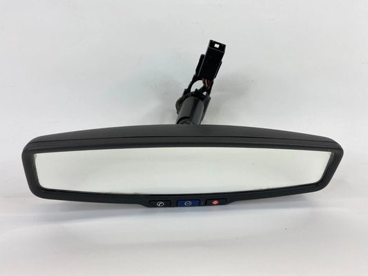 2010-2017 CHEVROLET EQUINOX REAR VIEW MIRROR INSIDE MANUAL DIM OEM E11026392