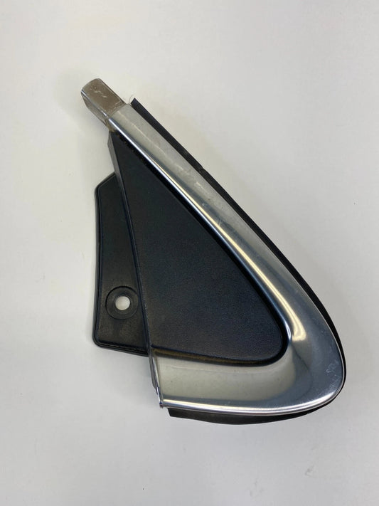 2008-2012 BUICK ENCLAVE FRONT RIGHT SIDE EXTERIOR MIRROR CORNER MOLDING TRIM OEM