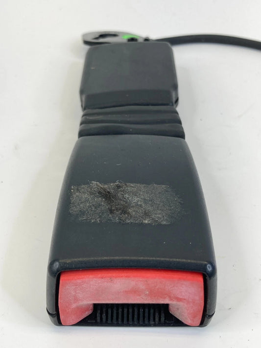 2005-2011 AUDI A6 QUATTRO FRONT RIGHT SIDE SEAT BELT BUCKLE 8E0-857-756 OEM