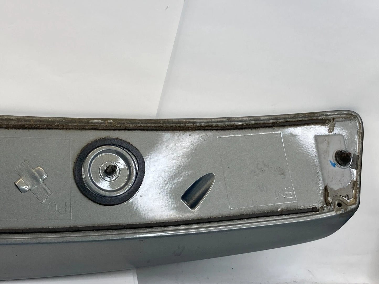 2005-2010 PONTIAC G6 SEDAN REAR TRUNK LID SPOILER WING MOUNTED 22625074 OEM