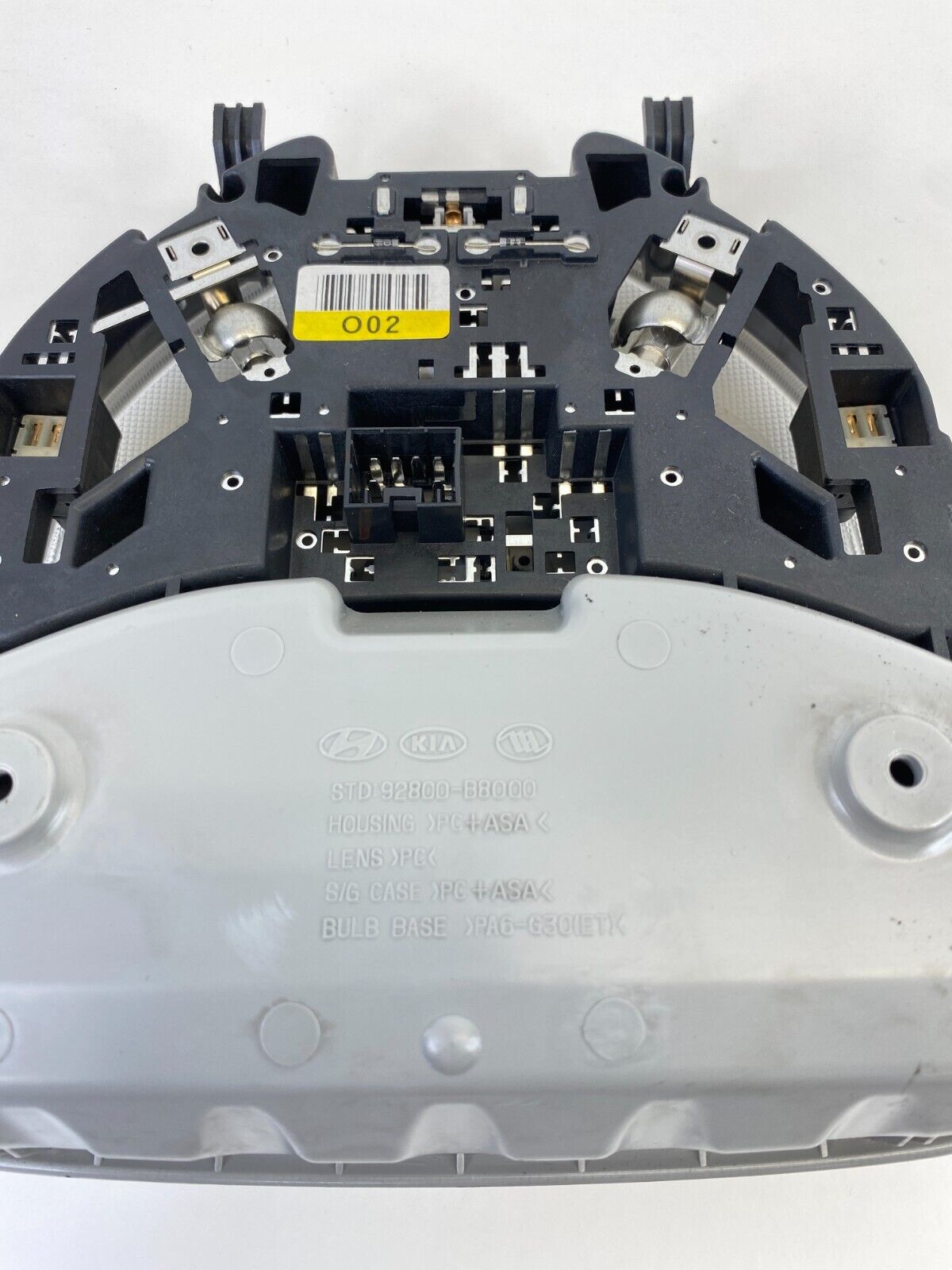 2013-2016 Hyundai Santa Fe Overhead Console Storage Dome Light 92800-B8000