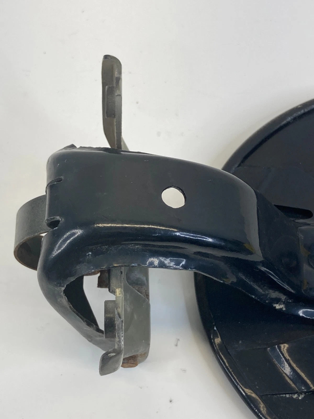 1997-2017 FORD EXPEDITION FUEL FILLER GAS TANK DOOR COVER FLAP LID OEM FACTORY