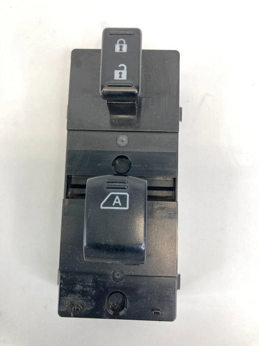 07-12 NISSAN ALTIMA FRONT RIGHT DOOR WINDOW SWITCH W/ AUTO DOWN 25411-JA02A OEM