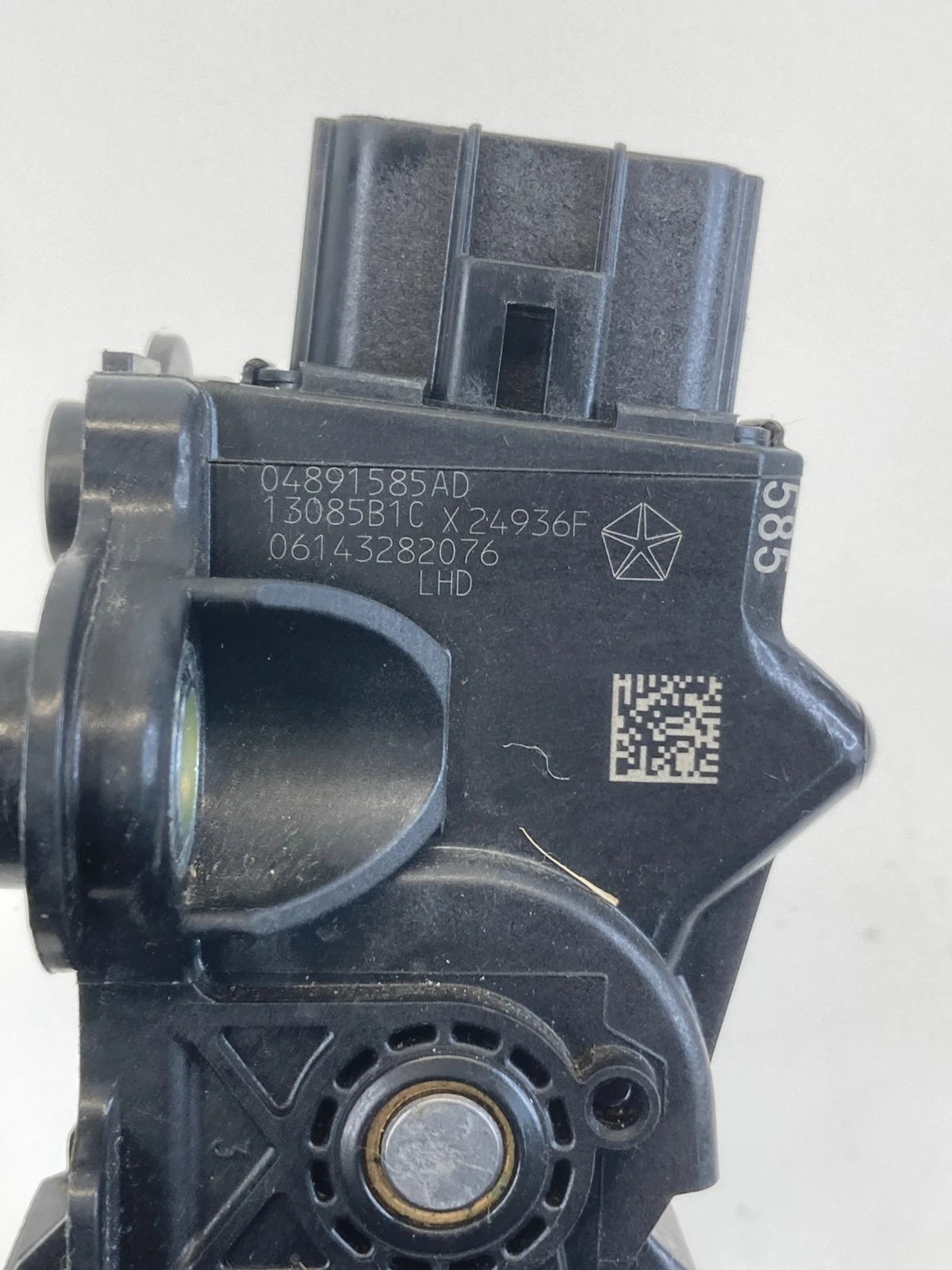 09-20 DODGE JOURNEY 3.6L A/T GAS PEDAL ACCELERATOR TRAVEL SENSOR 04891585AD OEM