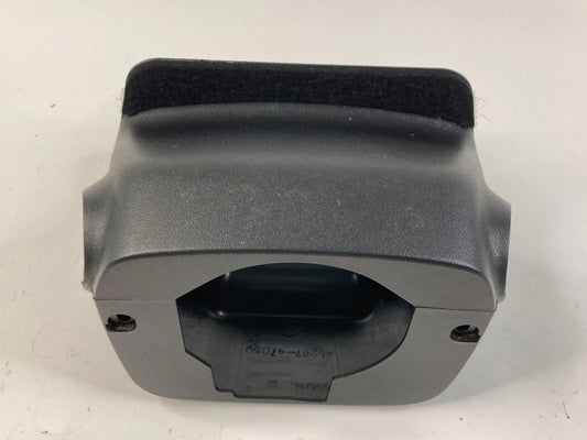2004-2009 TOYOTA PRIUS STEERING COLUMN UPPER & LOWER TRIM COVER 4528747050