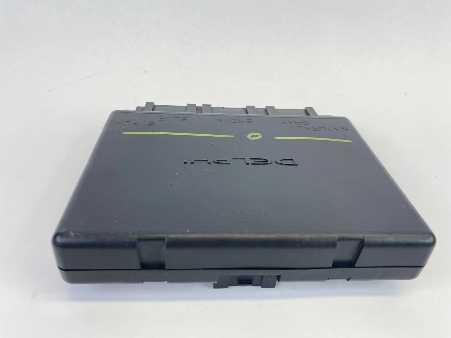 2003-2006 CHEVROLET TAHOE YUKON BODY CONTROL MODULE BCM BCU 15198116 OEM
