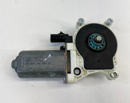 2006-2010 DODGE CHARGER REAR RIGHT SIDE POWER WINDOW MOTOR ASSEMBLY 121307-9C