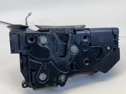 2006-2011 CHEVROLET HHR REAR RIGHT PASSENGER DOOR LOCK LATCH ACTUATOR RELEASE