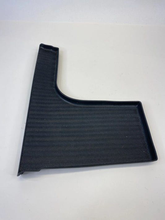 2003-2011 SAAB 9-3 93 CONVERTIBLE 2-DR INTERIOR GLOVE BOX RUBER INSERT MAT OEM