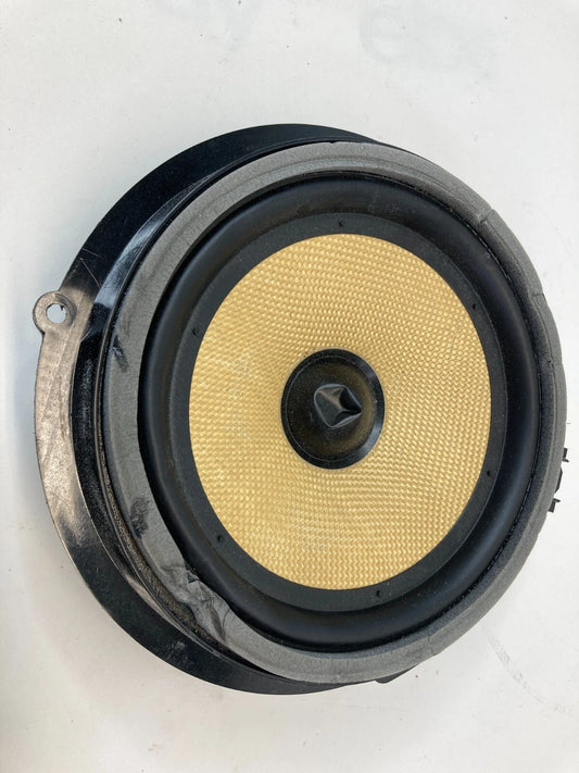 09-12 JAGUAR XF FRONT RIGHT PASSENGER SIDE DOOR SPEAKER SOUND AUDIO 8X2318808AB