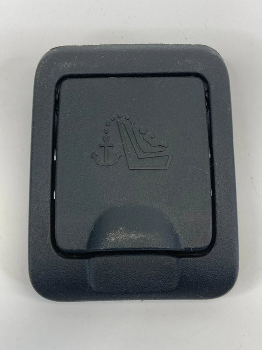 13-20 FORD FUSION REAR SEAT CHILD SAFETY ANCHOR HOOK COVER 6E53-54613E54-A OEM