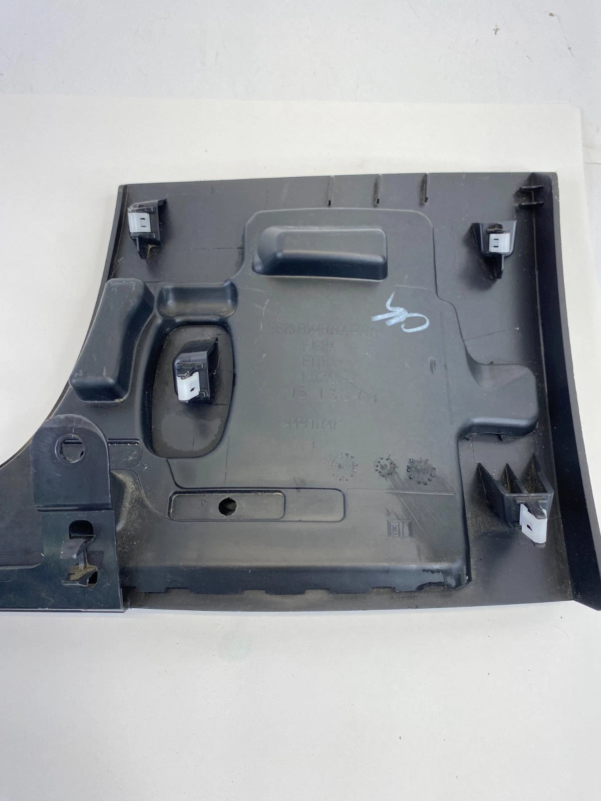2013-2016 FORD FUSION LEFT LOWER DASH KNEE PANEL TRIM COVER DS73-F044F08-A-PIA03
