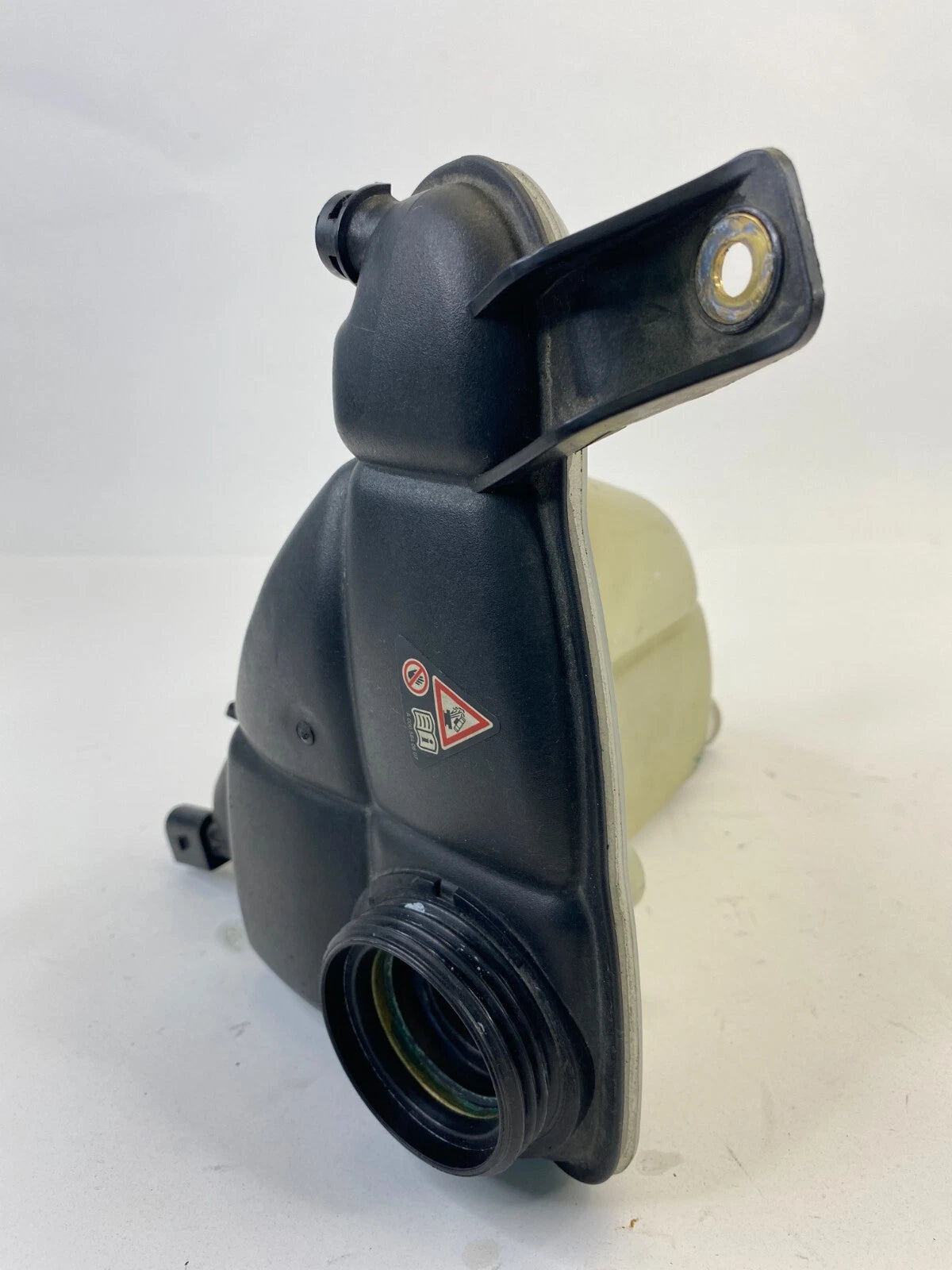 06-12 MERCEDES-BENZ R350 ENGINE COOLANT OVERFLOW RESERVOIR TANK 2515000049 OEM