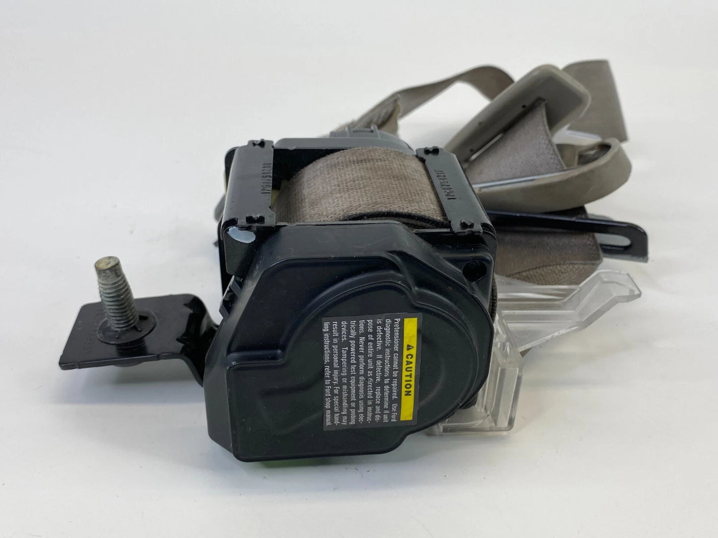 2006-2010 FORD EXPLORER FRONT RIGHT PASSENGER SIDE SEAT BELT RETRACTOR ASSY OEM