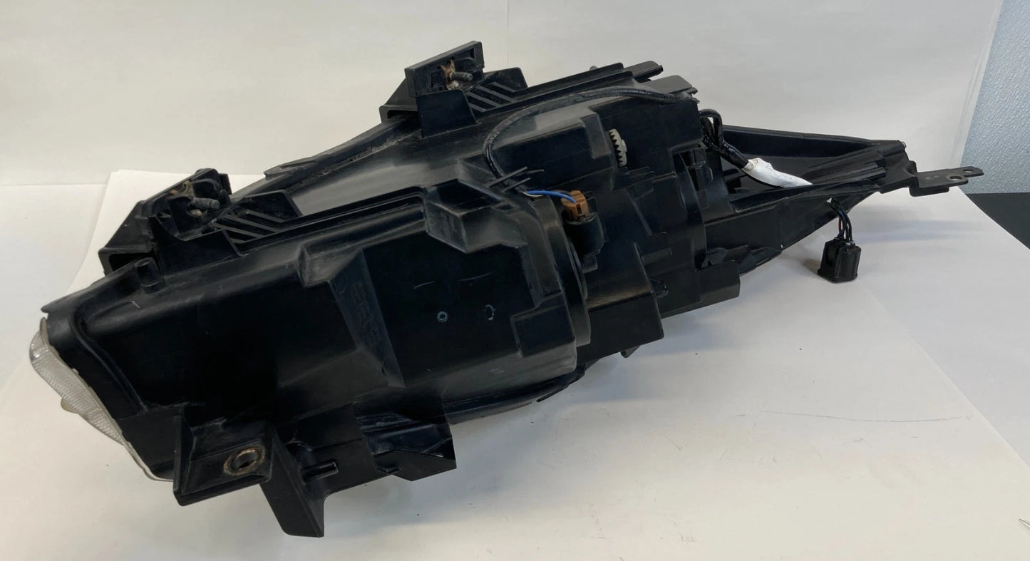 2010-2013 MAZDA 3 MAZDA3 DRIVER LEFT HEADLIGHT HEADLAMP HALOGEN BBM4-51040