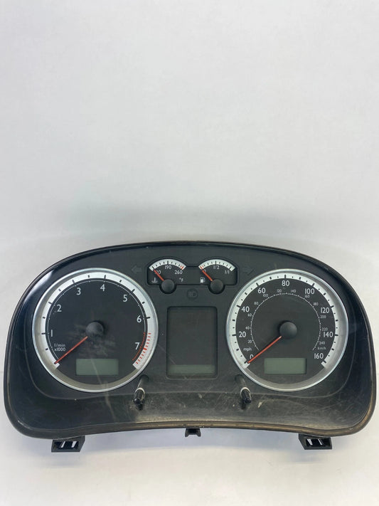 2004 2005 VW JETTA INSTRUMENT CLUSTER DASH TACHOMETER 174K MILES OEM A2C53031728