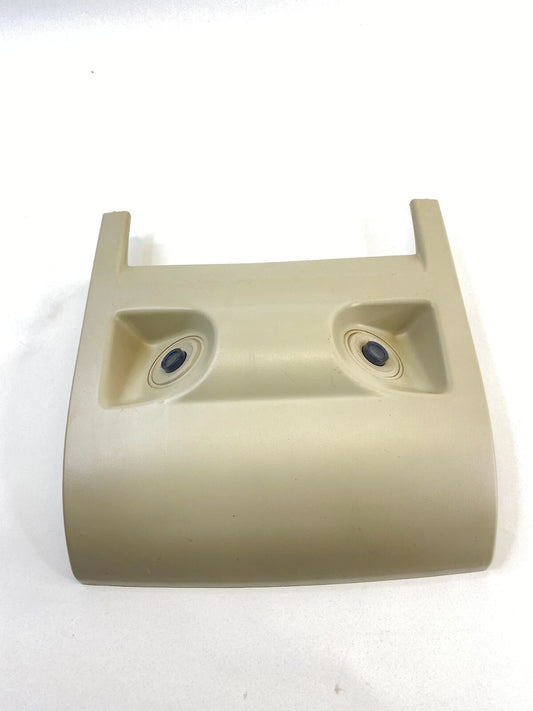 11-16 CHRYSLER TOWN & COUNTRY OVERHEAD CONSOLE DOME MAP LIGHT COVER 5RS52HDAAB