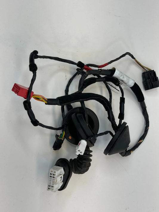 2011-2014 HYUNDAI SONATA REAR LEFT DOOR HARNESS WIRE WIRING CABLE 916503Q010 OEM