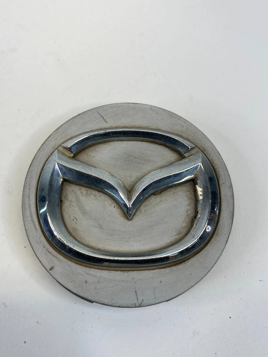 MAZDA WHEEL RIM CENTER CAP HUB CAP CHROME HUBCAP 2874 OEM