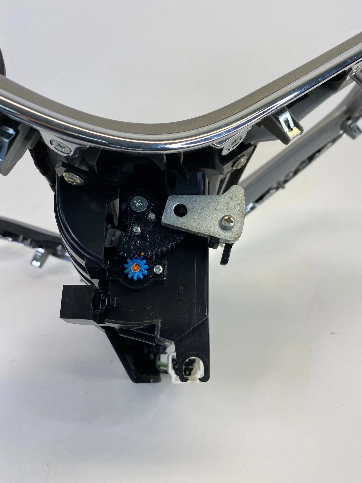 2013 2014 NISSAN SENTRA A/T CENTER CONSOLE TRIM PANEL SHIFTER BEZEL 96941-3SG1A
