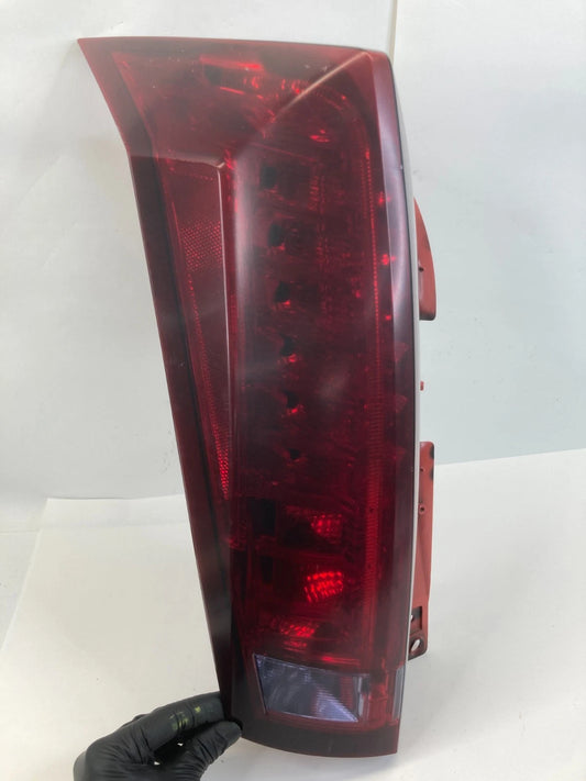 2010-2016 CADILLAC SRX REAR LEFT DRIVER TAIL LIGHT BRAKE LAMP LED 20882926 OEM