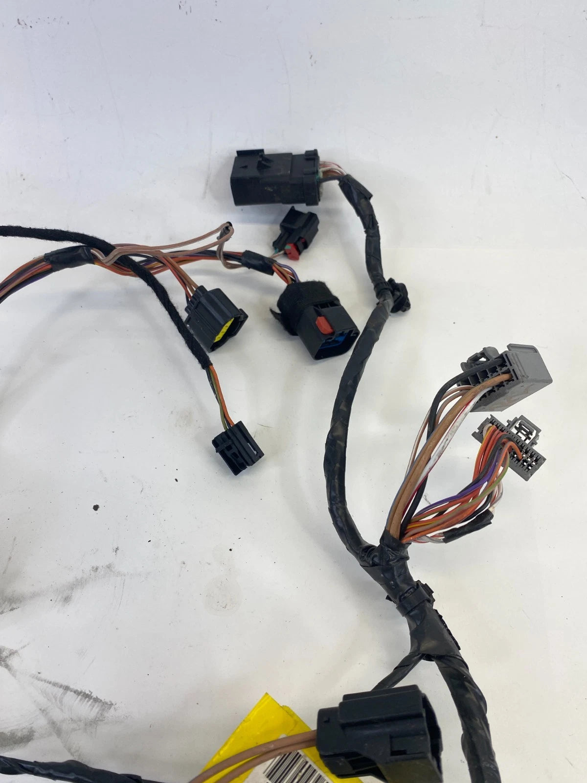 2011-2016 CHRYSLER TOWN & COUNTRY REAR LEFT SIDE SLIDING DOOR WIRE HARNESS OEM