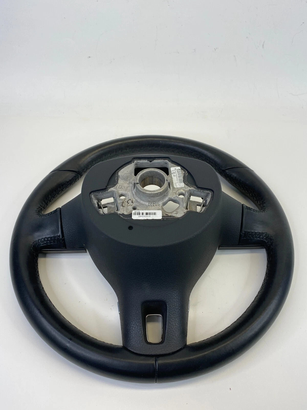 2009-2017 VOLKSWAGEN CC STEERING WHEEL W/ CONTROL SWITCH 3C8-419-091-BE-E74