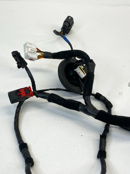2011-2014 HYUNDAI SONATA FRONT RIGHT RH DOOR HARNESS WIRE WIRING 916103Q040 OEM