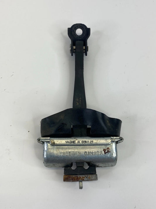 2013-2016 DODGE DART REAR RIGHT SIDE DOOR CHECK HINGE STOP STOPPER DETENT OEM