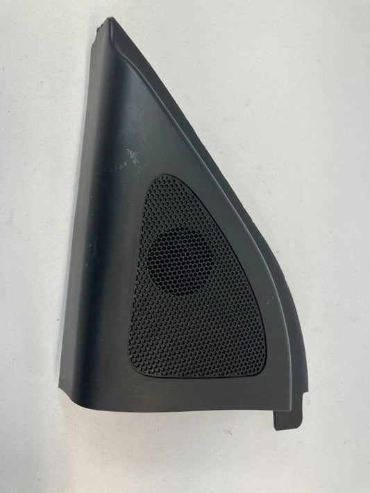2010-2013 KIA FORTE FRONT LEFT DRIVER SIDE INNER SPEAKER TWEETER W/ COVER TRIM